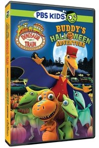Dinosaur Train Buddy's Halloween Adventure