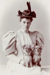 Profile of Edith Wharton