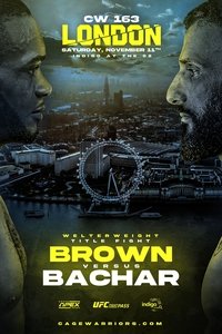 Cage Warriors 163: London