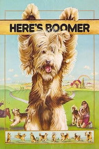 Poster for Here's Boomer
