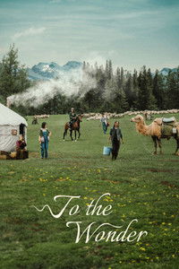 Poster for To the Wonder