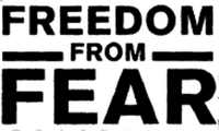 Logo - Freedom from Fear