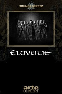 Poster for Eluveitie - Summer Breeze 2023