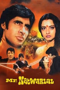 Poster for Mr. Natwarlal