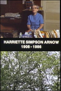 Poster for HARRIETTE SIMPSON ARNOW
