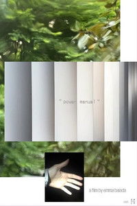 Poster for Power Manual