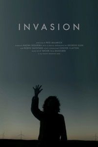 Poster for Invasion