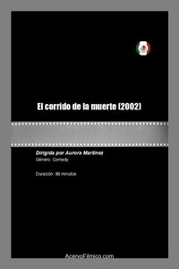 Poster for El corrido de la muerte
