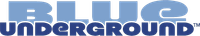 logo for Blue Underground