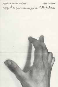 Poster for Appendice per una supplica