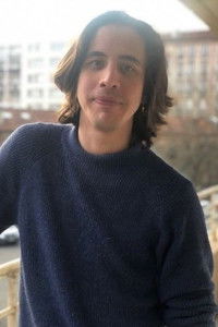 Profile of Jordan Raux