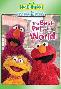 Poster for Sesame Street: The Best Pet in the World
