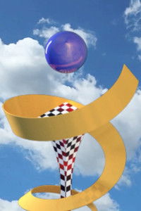 Poster for A CAUTIONARY TALE