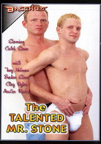 Poster for The Talented Mr. Stone