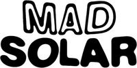 Logo - Mad Solar