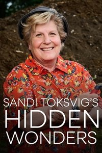 Poster for Sandi Toksvig's Hidden Wonders