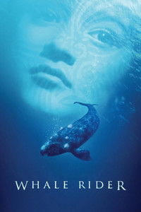 Poster for Whale Rider
