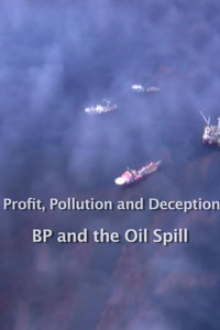 Profit, Pollution and Deception - BP and the Oil Spill