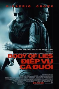 Điệp Vụ Cá Đuối