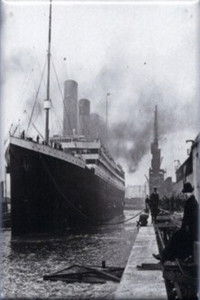 Poster for Historias Innecesarias: el Titanic