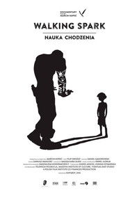Poster for Walking Spark