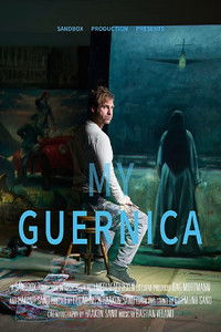Poster for My Guernica