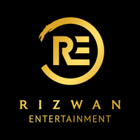 Logo - Rizwan Entertainment