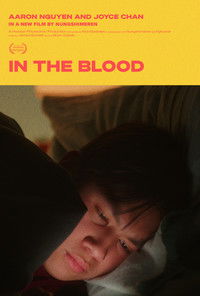 Poster for In The Blood