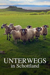 Poster for Unterwegs in Schottland