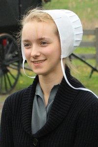 Profile of Rebecca Schmucker