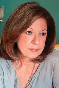 Profile of Marina Petropoulou