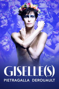 Poster for Giselle(s) Pietragalla - Derouault