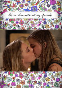 Poster for I'm in Love with All My Friends