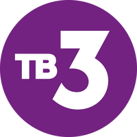 Logo - TV-3 Channel