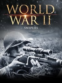 Poster for World War II: Snipers
