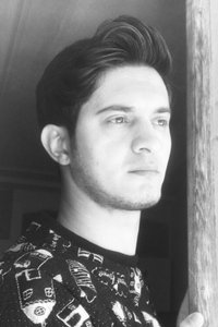 Profile of Teymour Ghaderi