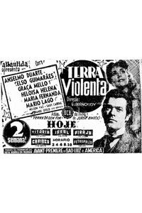 Poster for Terra Violenta