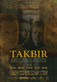 Poster for TAKBIR