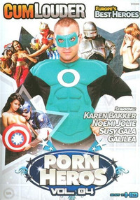 Poster for Porn Heros 4