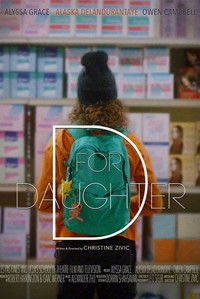 Poster for D for Daughter