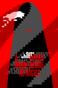 A Girl Walks Home Alone at Night
