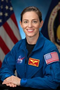 Profile of Nicole Mann