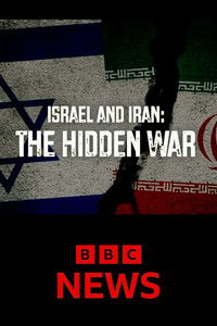 Poster for Israel and Iran: The Hidden War