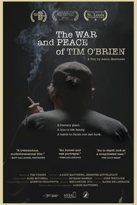 Poster for The War and Peace of Tim O'Brien