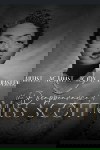The Disappearance of Miss Scott