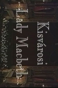 Poster for Lady Macbeth of Mtsensk