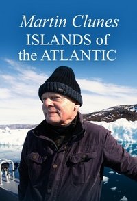 Poster for Martin Clunes' Islands of the Atlantic