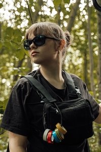 Profile of Mia Bocquet