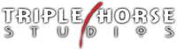 Logo - Triple Horse Studios