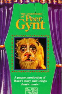 Poster for The Adventures of Peer Gynt